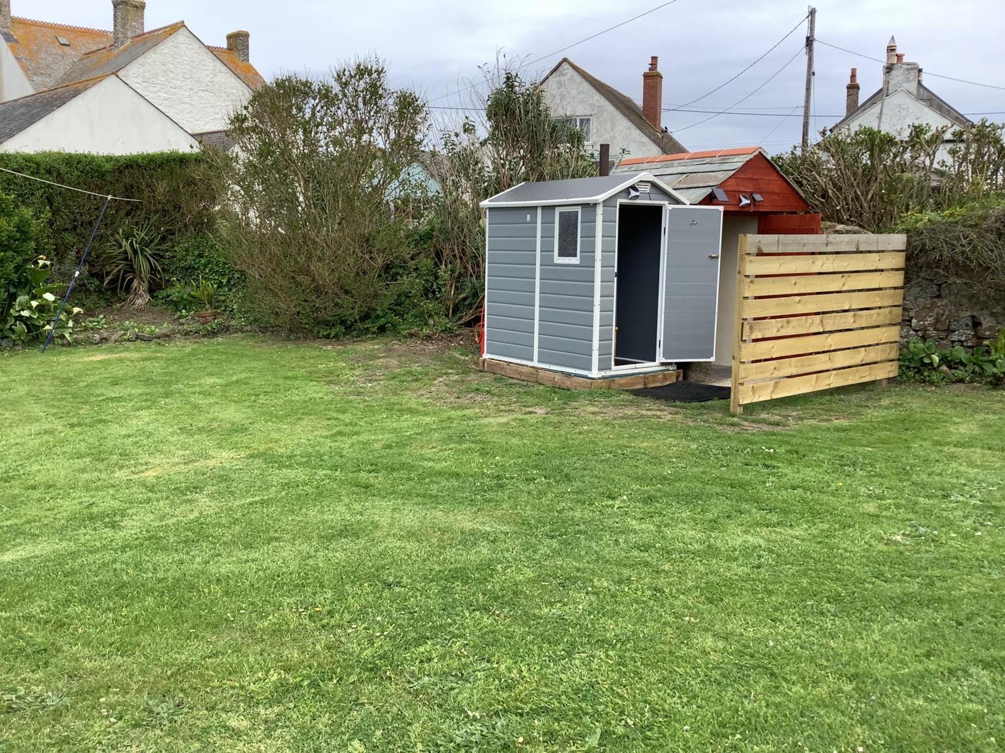 Haelarcher Helicopter Glamping Helston Exterior photo